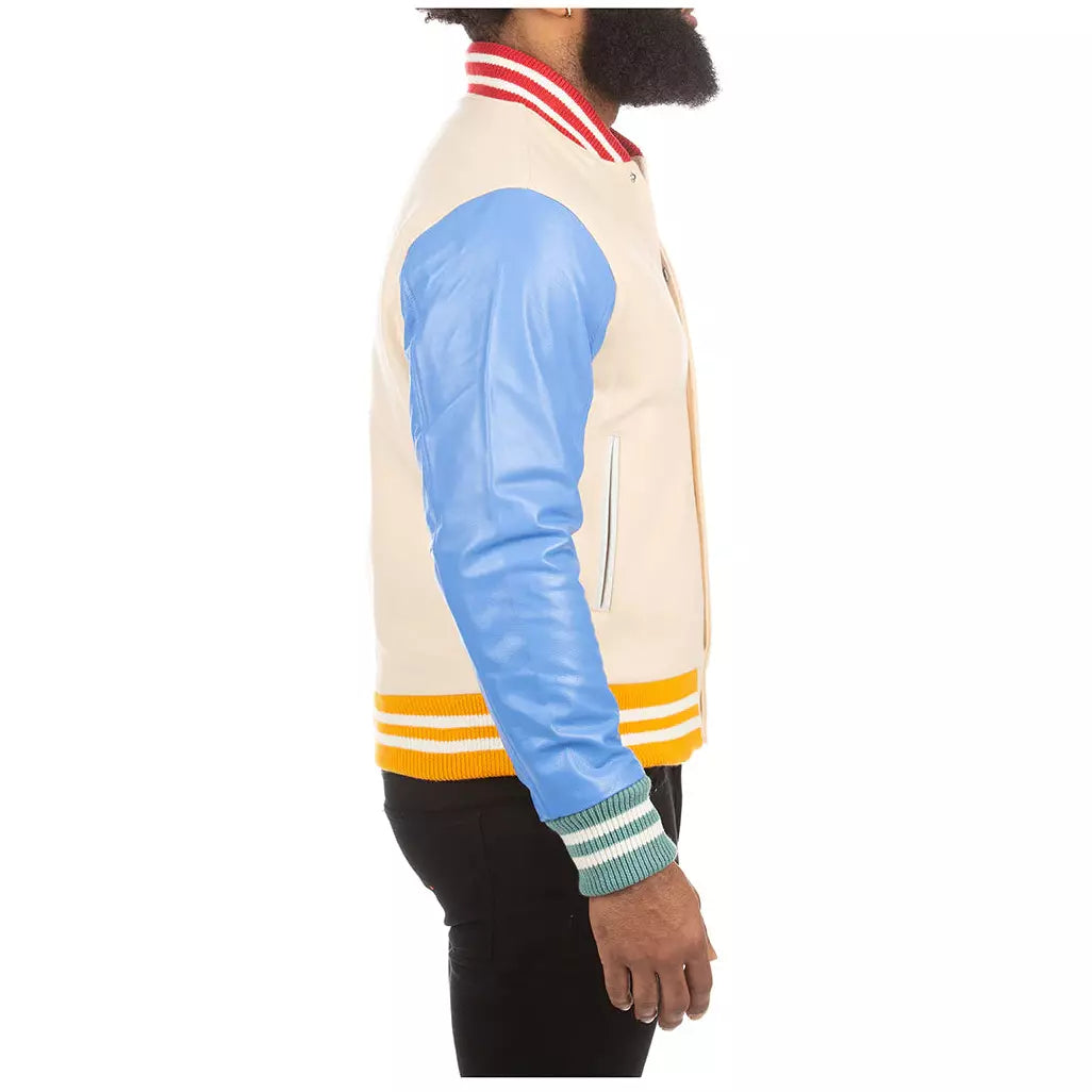 BBC Dawn BB Letterman Jacket (811-8405)