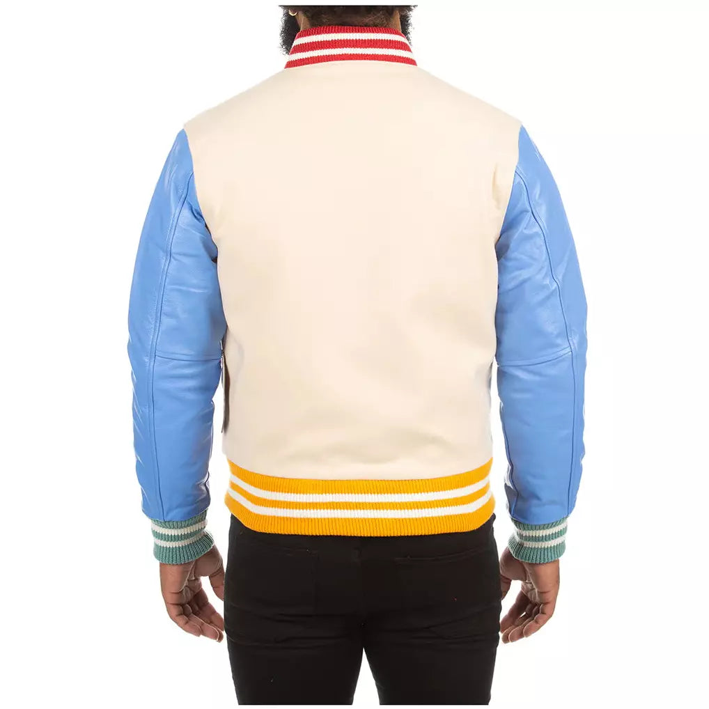 BBC Dawn BB Letterman Jacket (811-8405)