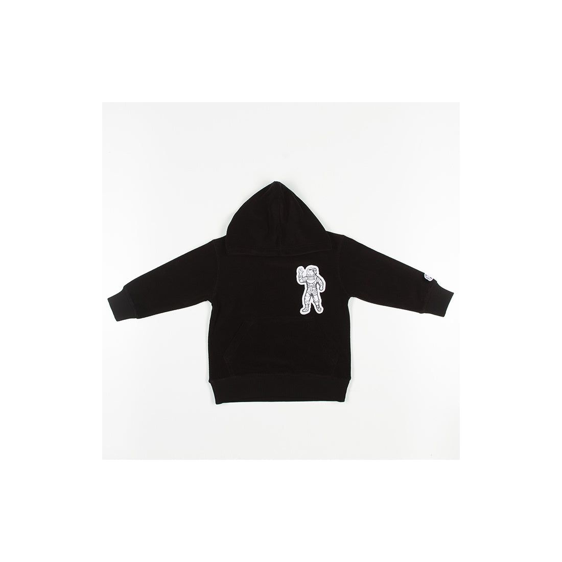 Kids BBC Black BB Astro Pullover Hoodie (833-8303) with comfortable fit and stylish design for children