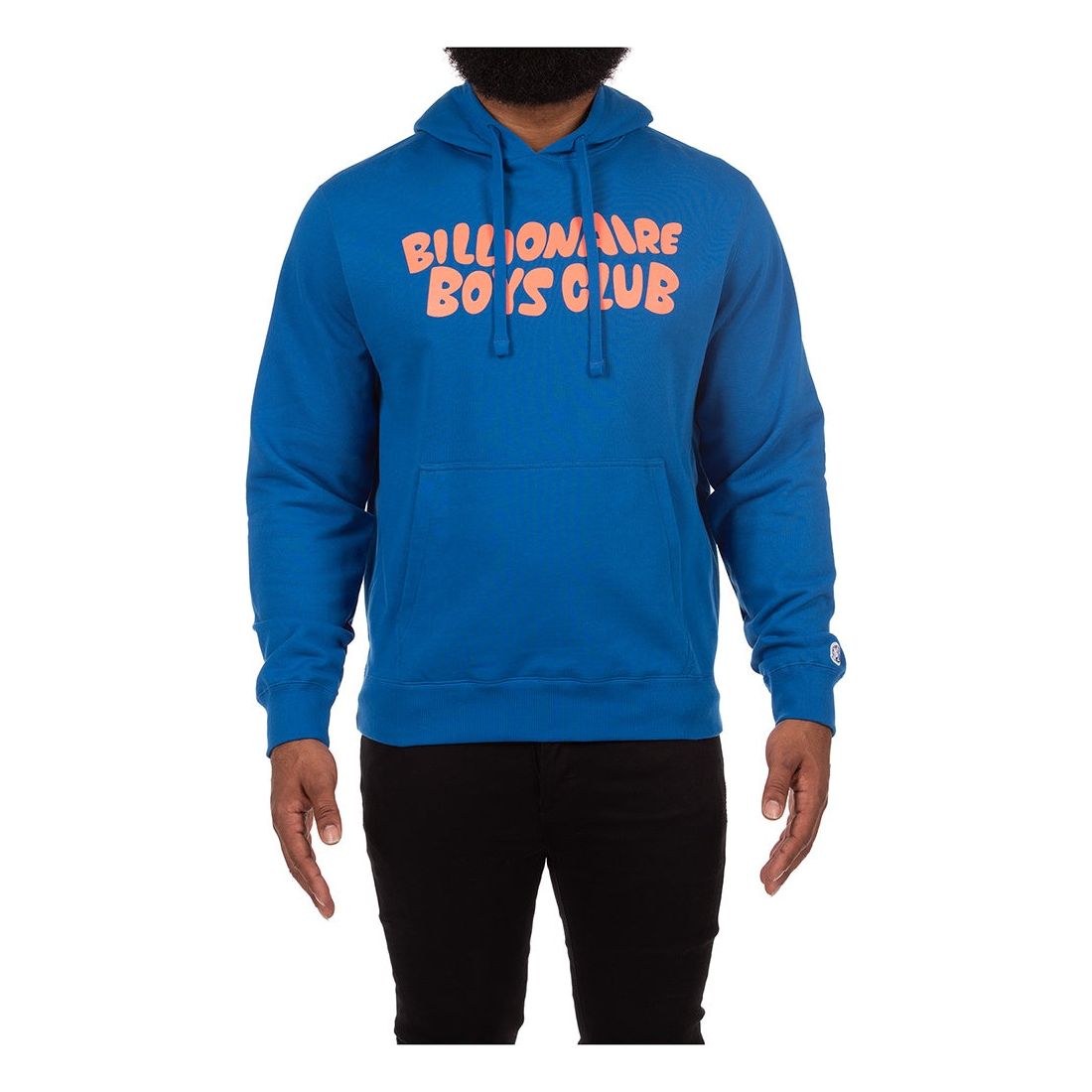 Blue cheap bbc hoodie