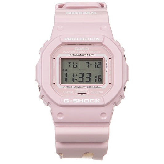 Ice Cream x G-Shock Watch - Pink