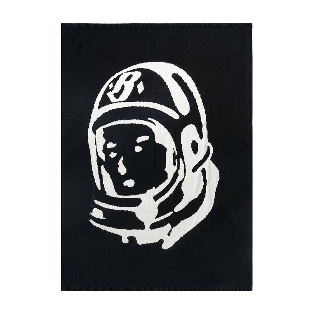 Black BBC BB Helmet Blanket (811-0803) designed for maximum protection and comfort during outdoor activities and sports