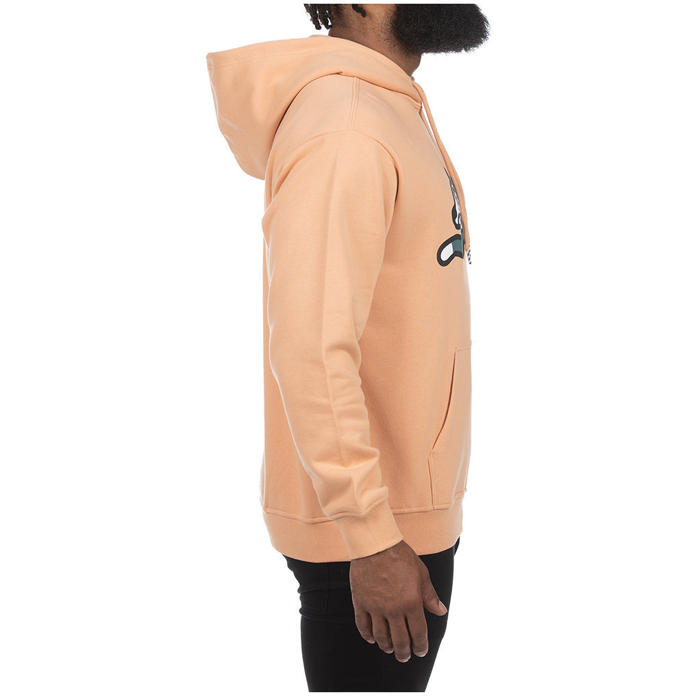 Warm and cozy Ice Cream Dawg Toast Hoodie (421-9307) featuring a playful design