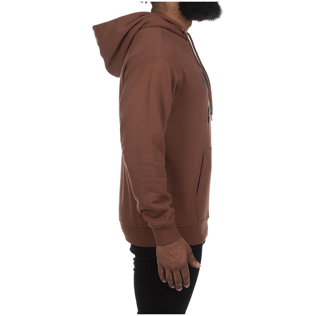 Ice Cream Wrench Brunette Hoodie with matching accessories for a trendy look