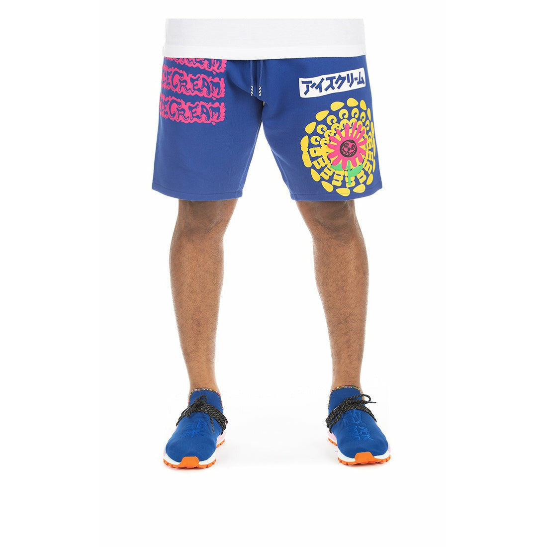 Stylish and comfortable Ice Cream Mazarine Avalanche Shorts (421-3104) for men