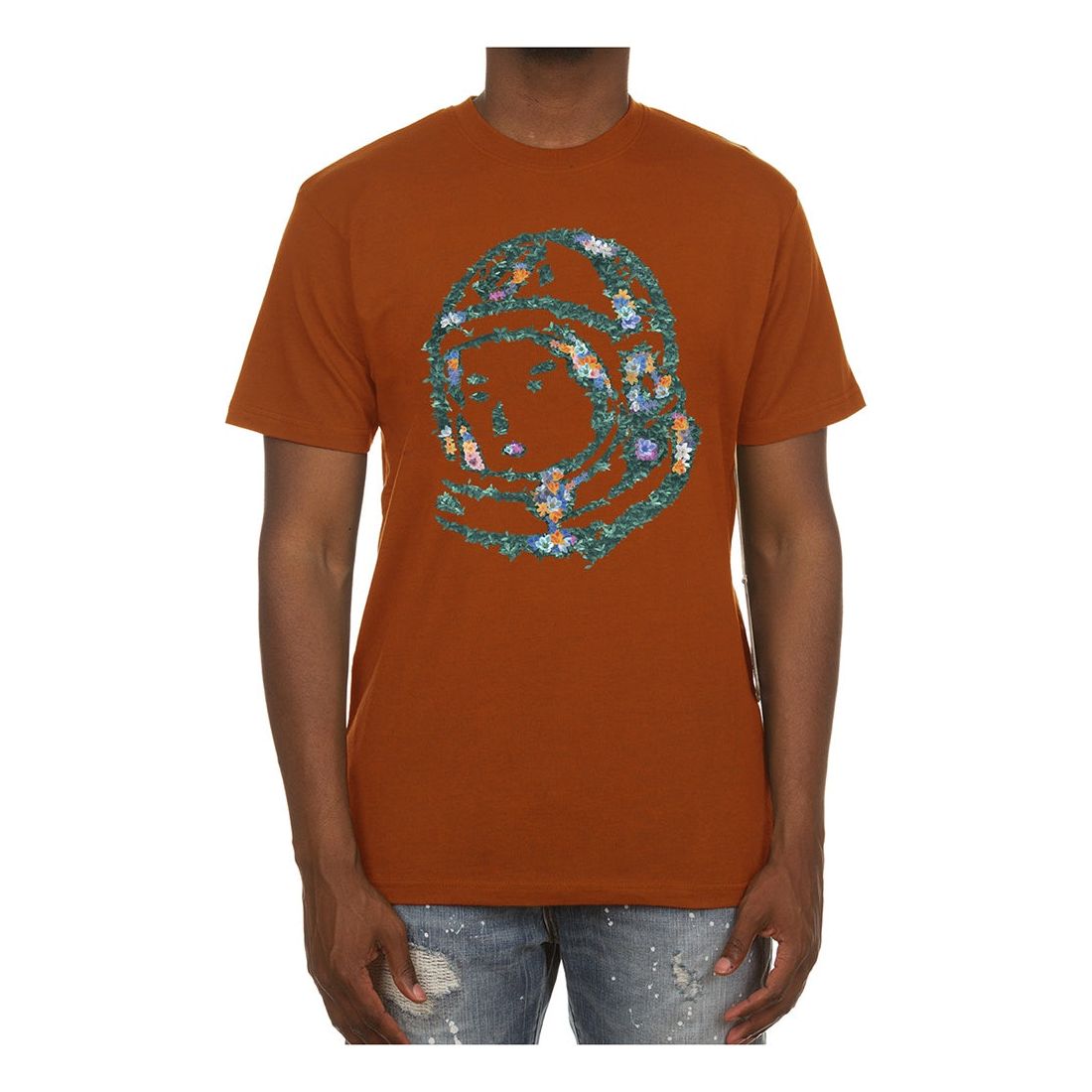 Black BBC Cinnamon Stick BB Helmet Short Sleeve Tee with unique design