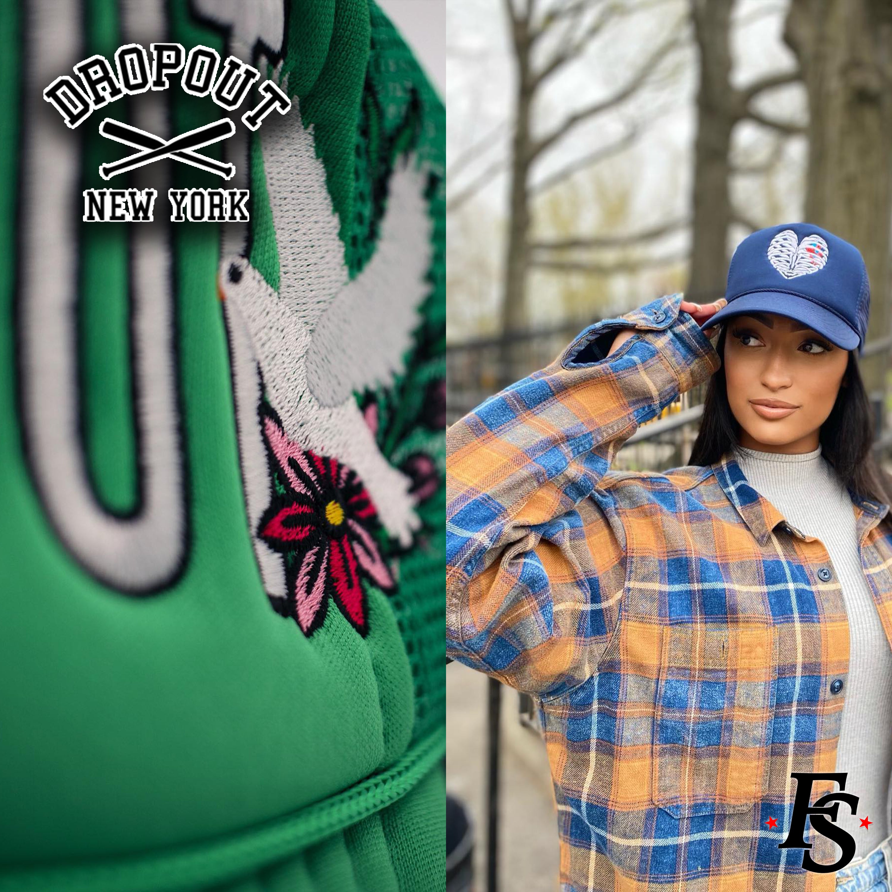 Drop Out – Fresh Society