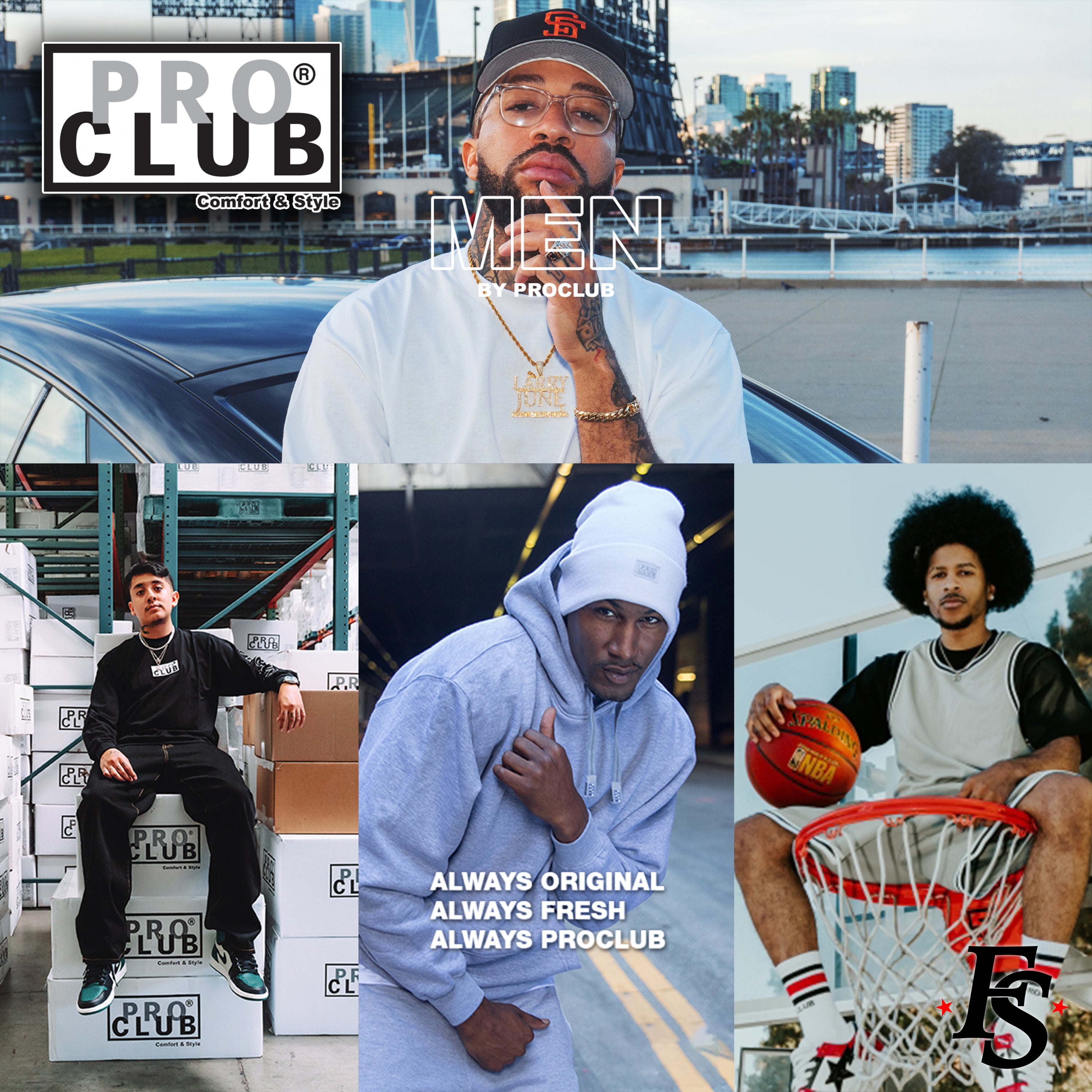 Pro Club – Fresh Society