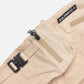 8&9 Cream Combat Nylon Shorts (SHCOMCRM)