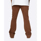 EPTM Perfect Flare Pants - Brown (EP10431)