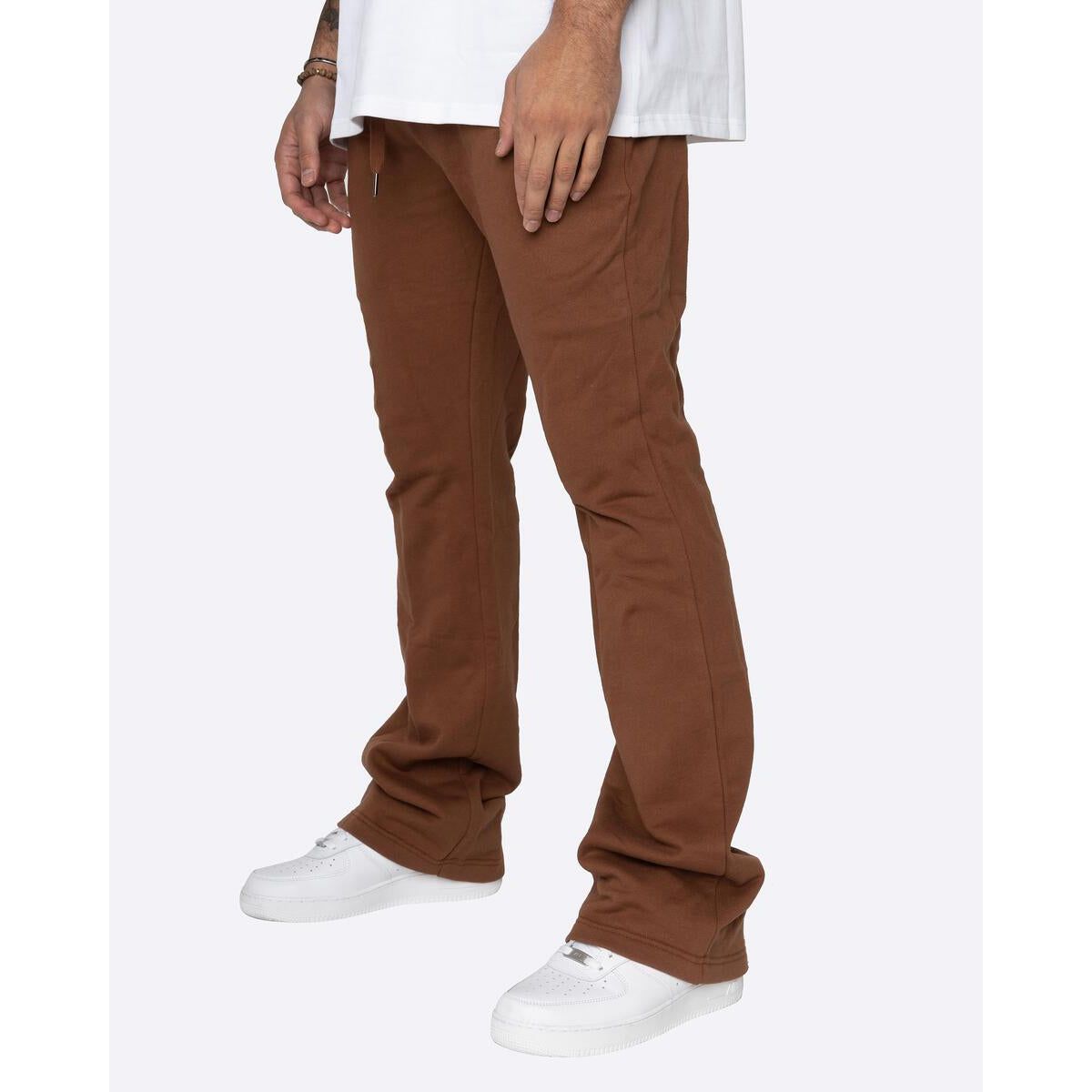 EPTM Perfect Flare Pants - Brown (EP10431)