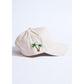 Reference "Paradise LA" Cream Snapback Hat