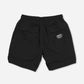 8&9 Black Hybrid Holster Shorts (SHHYBBLK)