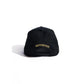 Reference "Paradise LA" Snapback Hat - Black/Black (REF61)