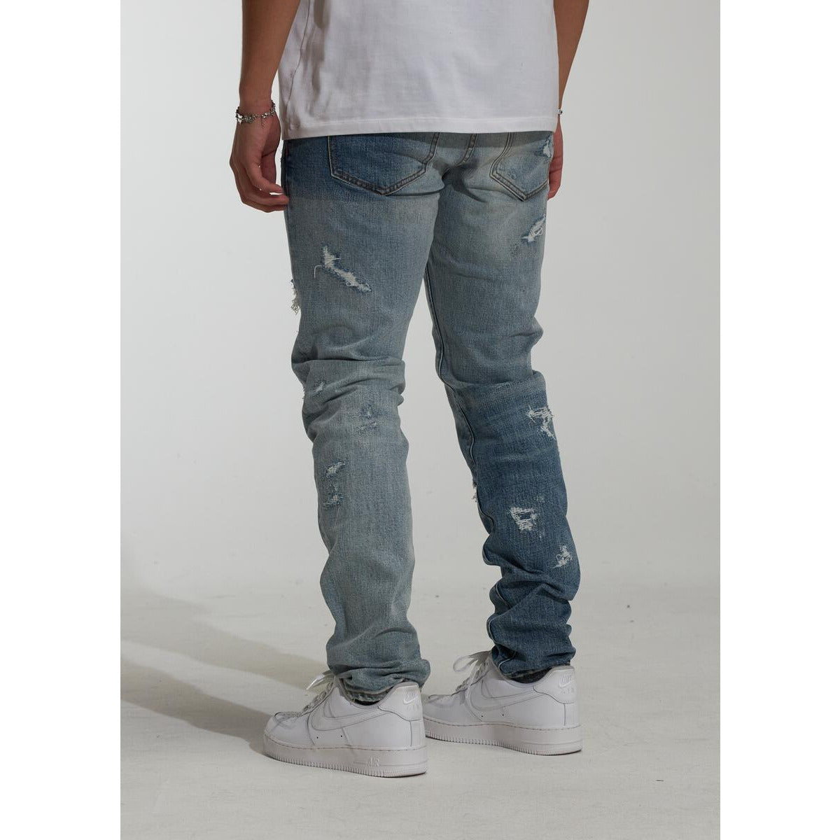 Crysp pacific fashion denim