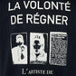 Homme + Femme White House Article Tee - Black