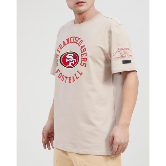 Pro Standard 'San Francisco 49ers Hybrid SJ Tee Shirt (Black