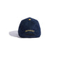 Reference "GSW" Navy Snapback Hat