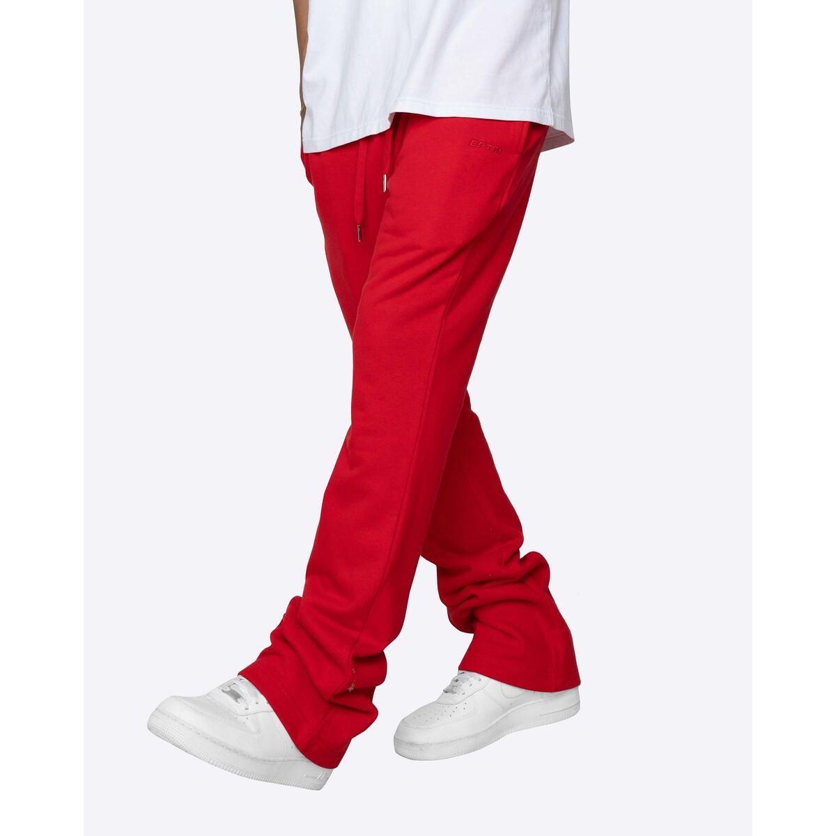 EPTM Perfect Flare Pants - Red (EP11000)