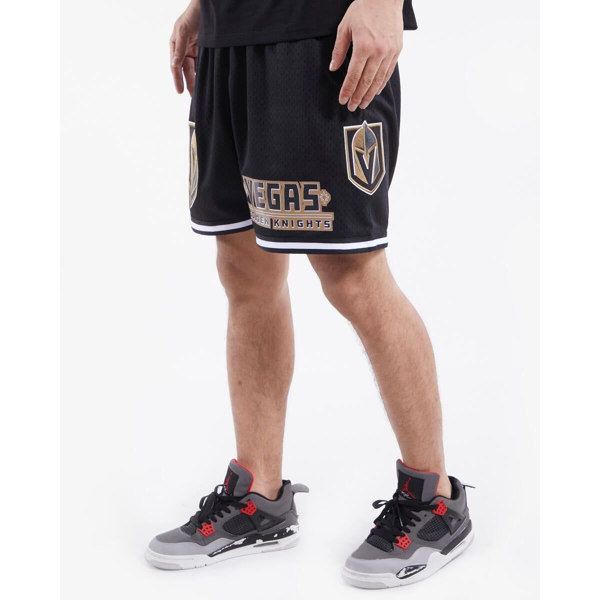 Pro Standard Vegas Golden Knights Mesh Short - Black (HVG366942-BLK)