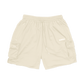 8&9 Everyday Nylon Cargo Shorts - Bone