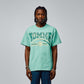 Homme + Femme Global Logo Tee - Green