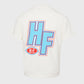 Homme + Femme "Game Day" Tee - Cream