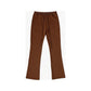 EPTM Perfect Flare Pants - Brown (EP10431)