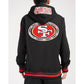 Pro Standard San Francisco 49ers Pro Prep Hoodie - Black/Red/Black (FS4549611-BRK)