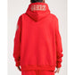 Pro Standard San Francisco 49ers Old English Hoodie - Red (FS45410346-RED)