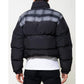 EPTM Oxford Puffer Jacket - Black (EP11221)