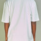 Politics "PLTX" Graphic Tee - White/Orange