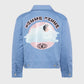 Stylish and trendy blue Fantasy jacket for men and women