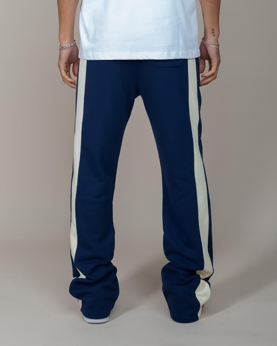 EPTM Barry Flare Pants - Navy (EP11503)