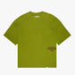 Comfortable and stylish Valabasas Journey Grass Green Oversized Tee