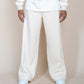 EP11655 style baggy fleece pants made with 63% cotton and 37% polyester