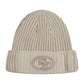 Pro Standard San Francisco 49ers Neutral Beanie - Taupe (FS4744810-TAU)