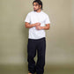 EPTM Perfect Baggy Fleece Pants featuring Elastic Waistband and Waist Pockets