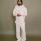 EPTM Perfect Baggy Fleece Pants with 420gsm bonded fleece for cold weather