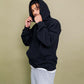 EPTM Perfect Baggy Fleece Pants - Heather Grey (EP12028) for men, comfortable and stylish athleisure wear