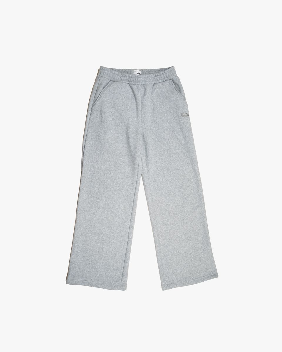 EPTM Perfect Baggy Fleece Pants - Heather Grey (EP12028) - Comfortable and stylish heather grey fleece pants for men