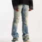 Embellish Light Disressed Ric Flare Denim Jeans (EMB-S26-23)