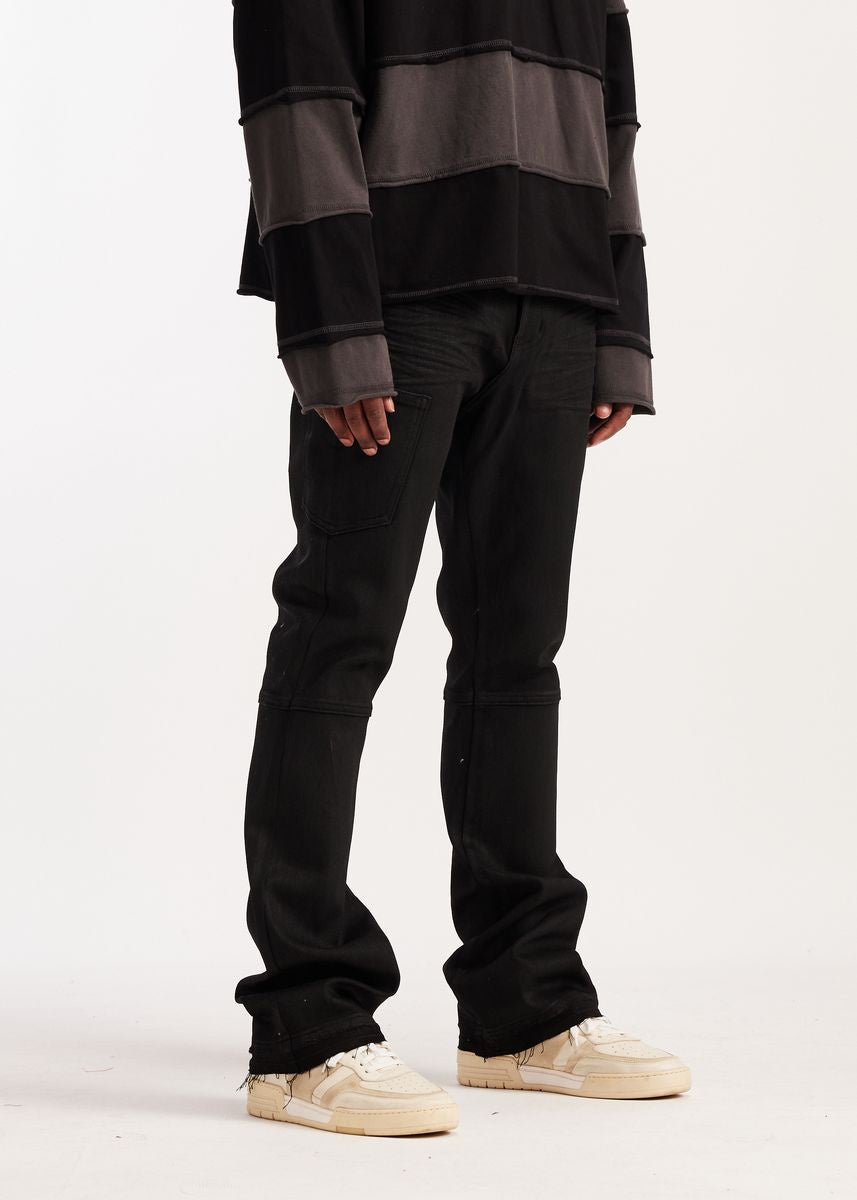 Embellish Soft Wax Ric Flare Denim Jeans (EMBCORE-RFW)