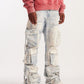 Embellish Cloud Wash Hawk Cargo Denim Jeans (EMB-S26-27)