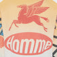 Homme + Femme "Moto Thermal" Long Sleeve - Yellow