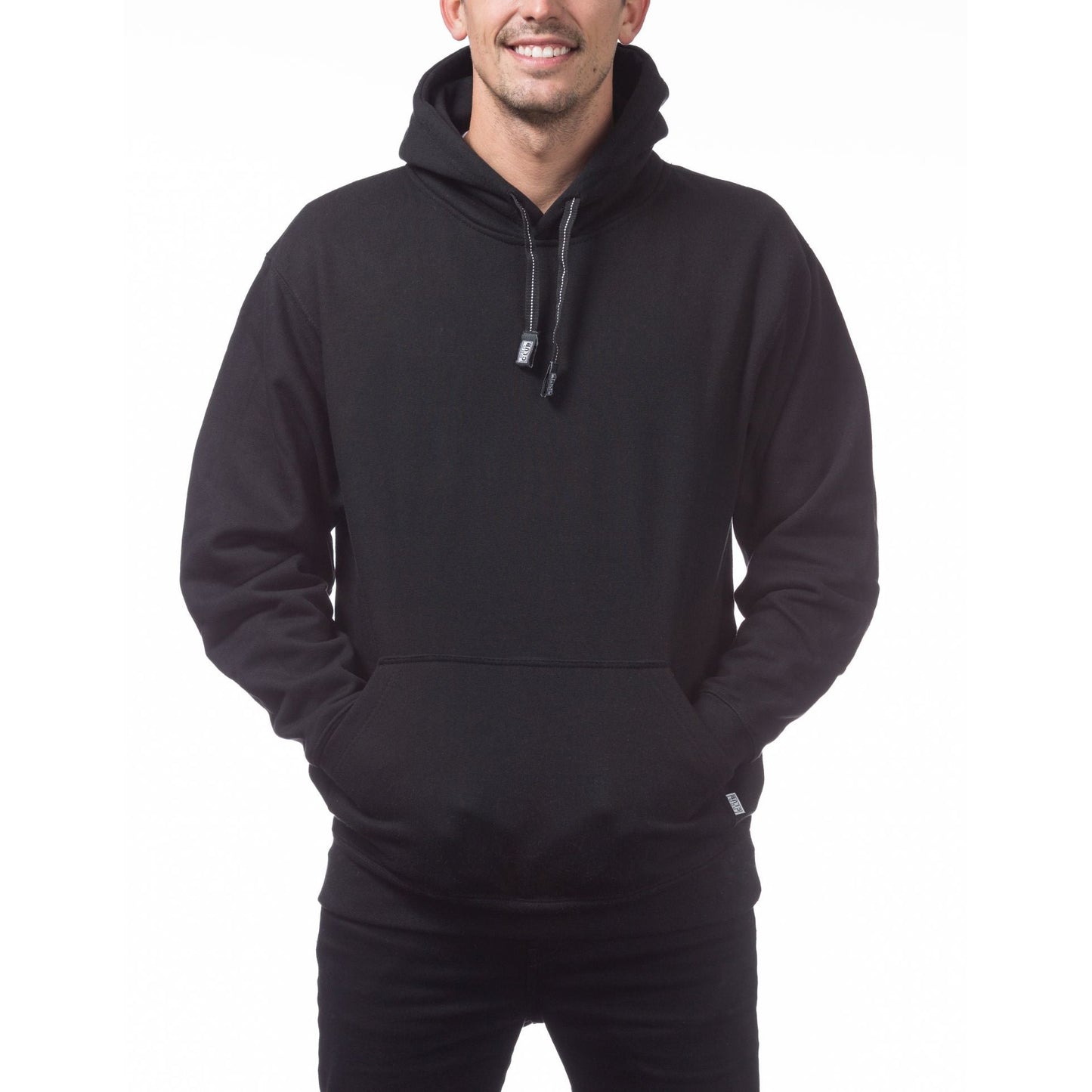 Pro Club Pull Over Hoodie Heavyweight