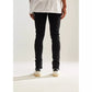 Embellish Grant Ripped Black Denim Jeans (EMBF122-014)