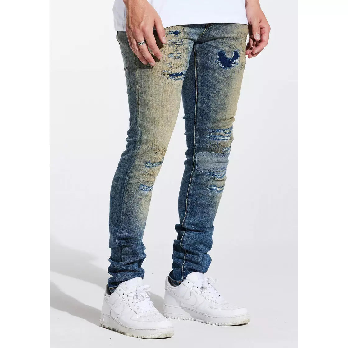 Crysp 2024 atlantic denim