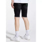 Crysp Denim Black Wash Philips Shorts (CRYSPSP221-137)