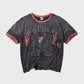 Vale "Big Bro DIY" Black Tee